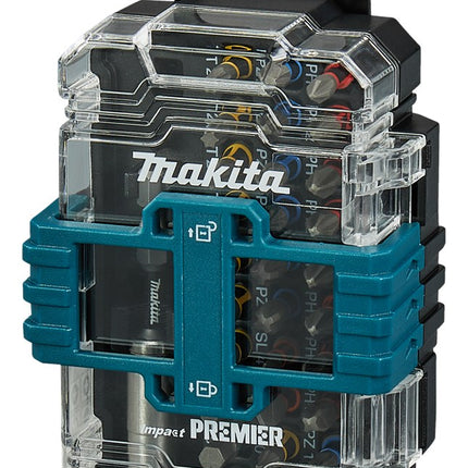 Afbeelding Makita slagschr.bitset 31delig impr E-13552