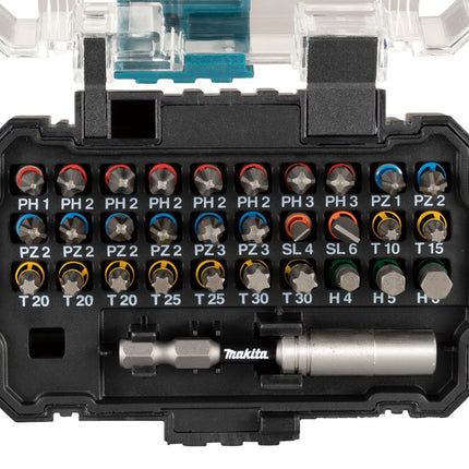 Afbeelding Makita slagschr.bitset 31delig impr E-13552