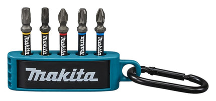 Afbeelding Makita slagschr.bitset 5-dlg impr E-13568