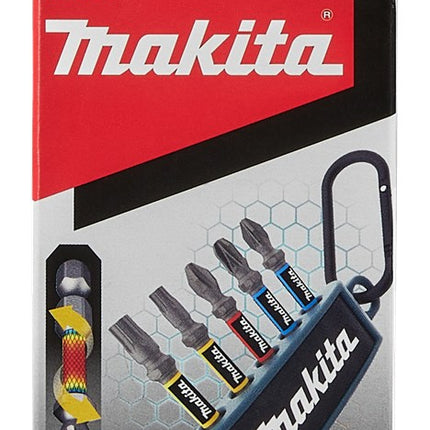 Afbeelding Makita slagschr.bitset 5-dlg impr E-13568