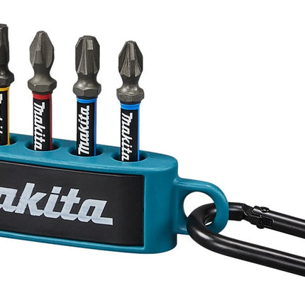 Afbeelding Makita slagschr.bitset 5-dlg impr E-13568