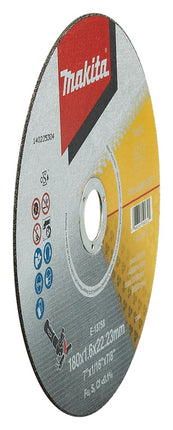 Afbeelding Makita doorslijps 180x1,6x22,23 rvs E-13758