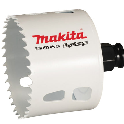 Afbeelding Makita gatzaag 67mm bim snelwissel E-14152