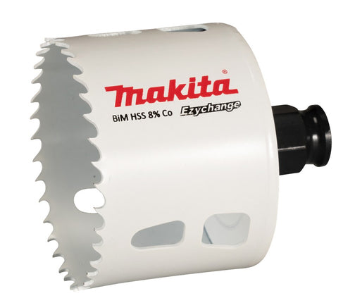 Afbeelding Makita gatzaag 67mm bim snelwissel E-14152