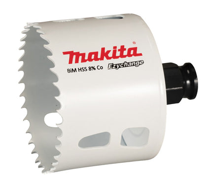 Afbeelding Makita gatzaag 67mm bim snelwissel E-14152