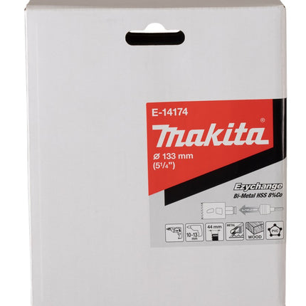 Afbeelding Makita gatzaag 113mm bim snelwissel E-14174