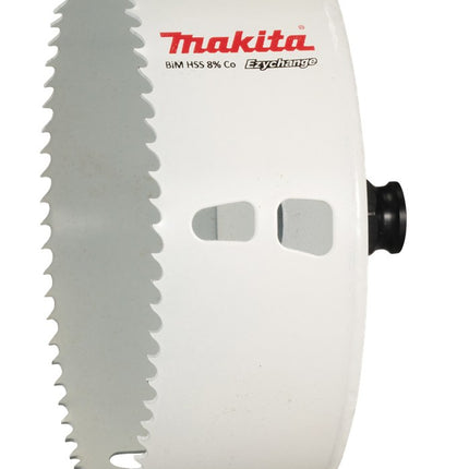 Afbeelding Makita gatzaag 113mm bim snelwissel E-14174