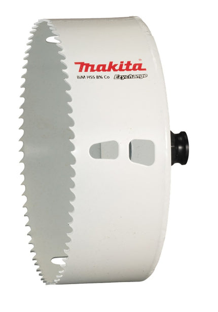 Afbeelding Makita gatzaag 113mm bim snelwissel E-14174