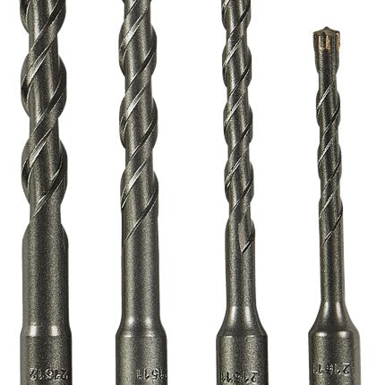 Afbeelding Makita sds hamerb.set 4-dlg multi E-14249