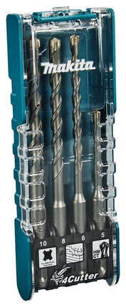 Afbeelding Makita sds hamerb.set 4-dlg multi E-14249