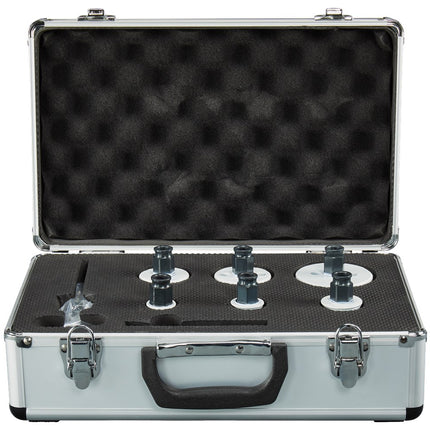 Makita GATZAAGSET 8-DELIG HOUT/METAAL/STEEN