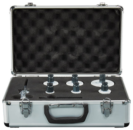 Makita GATZAAGSET 8-DELIG HOUT/METAAL/STEEN