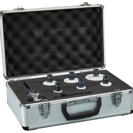 Makita GATZAAGSET 8-DELIG HOUT/METAAL/STEEN