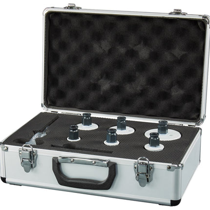 Makita GATZAAGSET 8-DELIG HOUT/METAAL/STEEN