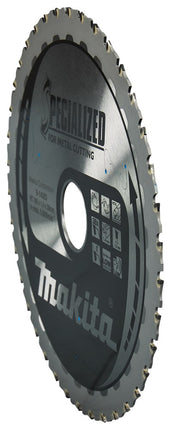 Afbeelding Makita zaagb staal 185x30 38t 0g E-14283