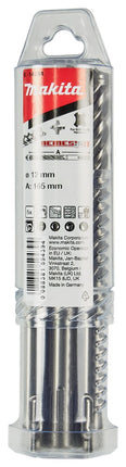 Afbeelding Makita sds boor nemii 12x165x100 5st E-14794