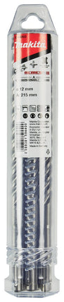 Afbeelding Makita sds boor nemii 12x215x150 5st E-14803