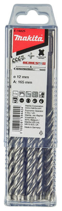 Afbeelding Makita sds boor nemii 12x165x100 10s E-14825