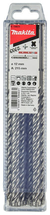 Afbeelding Makita sds boor nemii 12x215x150 10s E-14831