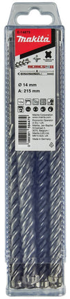 Afbeelding Makita sds boor nemii 14x215x150 10s E-14875