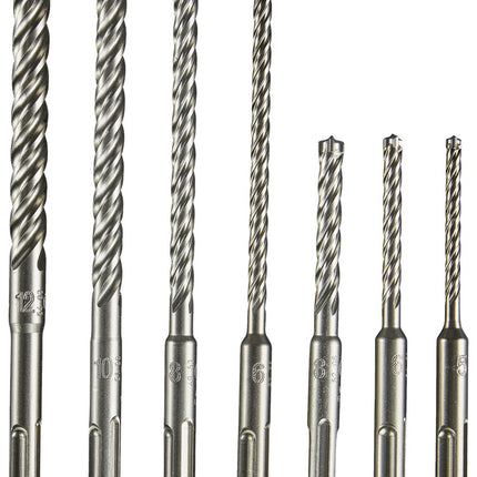 Afbeelding Makita sds borenset nemii 7-dlg ko a E-14928