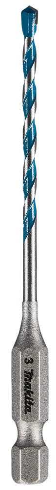 Afbeelding Makita multi-boor 3x90mm 1/4 zk E-14934