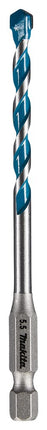 Afbeelding Makita multi-boor 5,5x100mm 1/4 zk E-14962