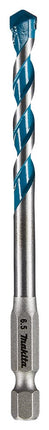 Afbeelding Makita multi-boor 6,5x100mm 1/4 zk E-15001