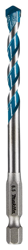 Afbeelding Makita multi-boor 6,5x100mm 1/4 zk E-15001