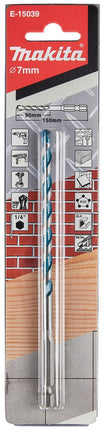 Afbeelding Makita multi-boor 7x150mm 1/4 zk E-15039