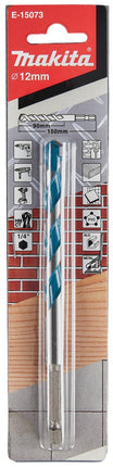 Afbeelding Makita multi-boor 12x150mm 1/4 zk E-15073