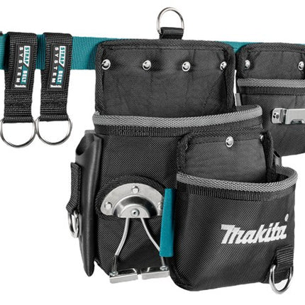 Afbeelding Makita gereedschapsgordel 3-delig E-15229