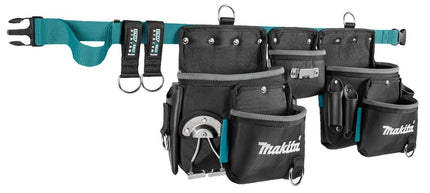 Afbeelding Makita gereedschapsgordel 3-delig E-15229
