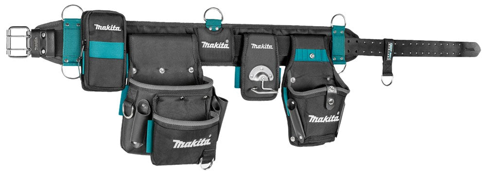 Afbeelding Makita gereedschapsgordel 5-delig E-15235