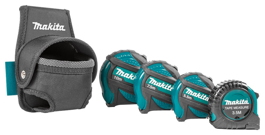 Makita ROLBANDMAATHOUDER