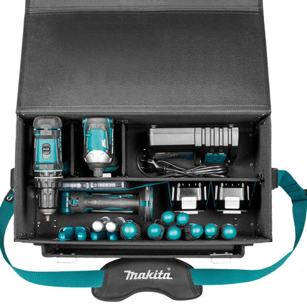 Afbeelding Makita gereedschapskoffer E-15394