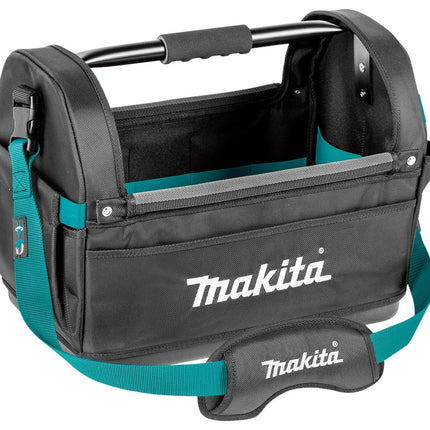 Afbeelding Makita gereedschapskoffer open E-15403