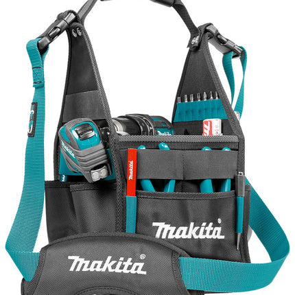 Afbeelding Makita gereedschapstas open E-15453