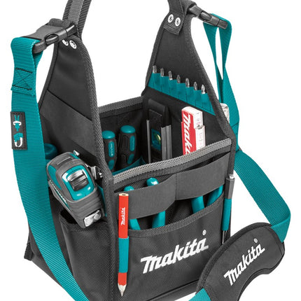 Afbeelding Makita gereedschapstas open E-15453