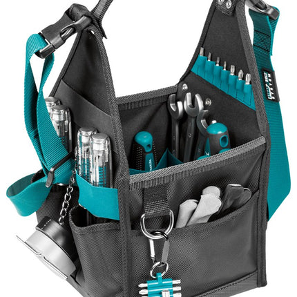 Afbeelding Makita gereedschapstas open E-15453