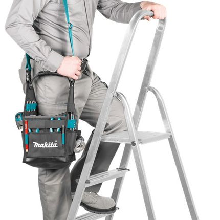 Afbeelding Makita gereedschapstas open E-15453