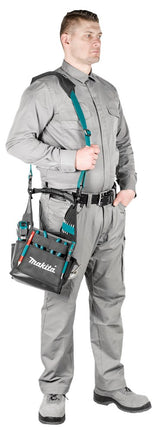 Afbeelding Makita gereedschapstas open E-15453