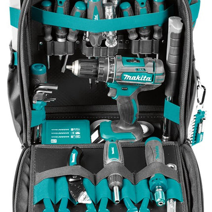 Afbeelding Makita gereedschapsrugzak E-15481