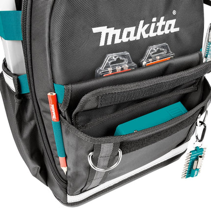 Afbeelding Makita gereedschapsrugzak E-15481