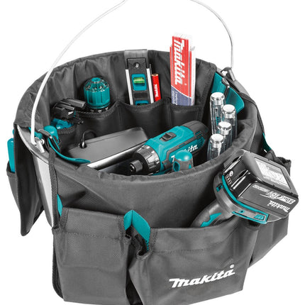 Afbeelding Makita gereedschapsfoudraal 20ltr E-15497