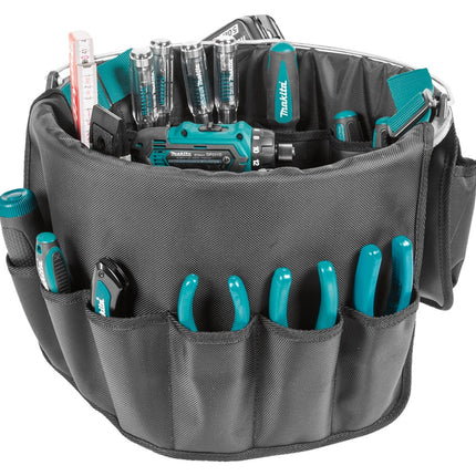Afbeelding Makita gereedschapsfoudraal 20ltr E-15497