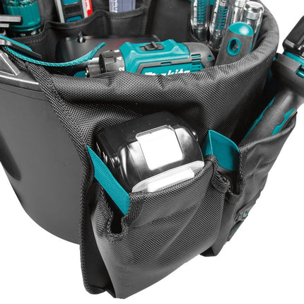 Afbeelding Makita gereedschapsfoudraal 20ltr E-15497