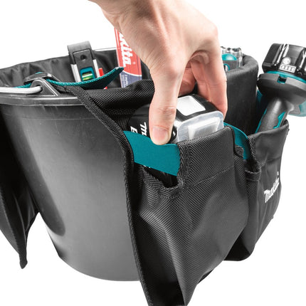 Afbeelding Makita gereedschapsfoudraal 20ltr E-15497