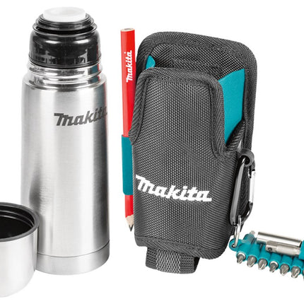 Afbeelding Makita gordeltas met thermosfles E-15562