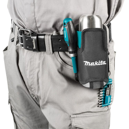 Afbeelding Makita gordeltas met thermosfles E-15562